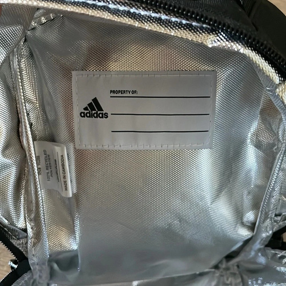 Adidas Santiago Insulated Lunch Bag New - Picture 8 of 11